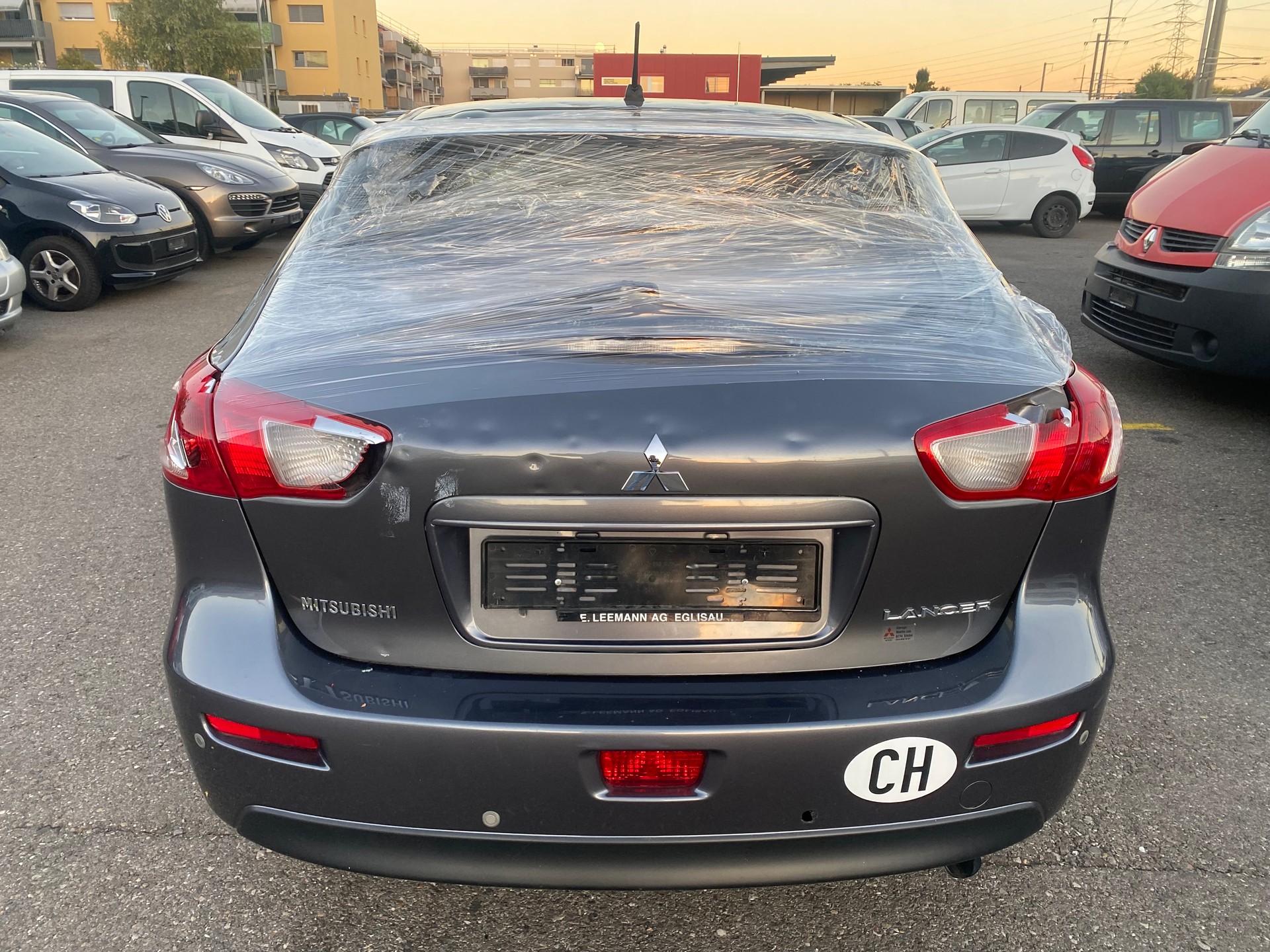MITSUBISHI Lancer Sportback 2.0 DID Invite-image-7