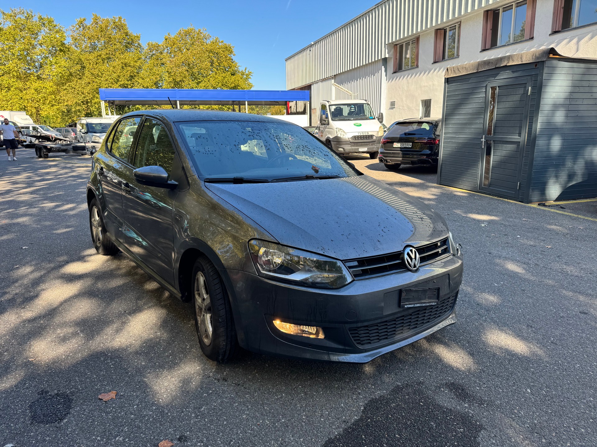 VW Polo 1.2 TSI Highline-image-1