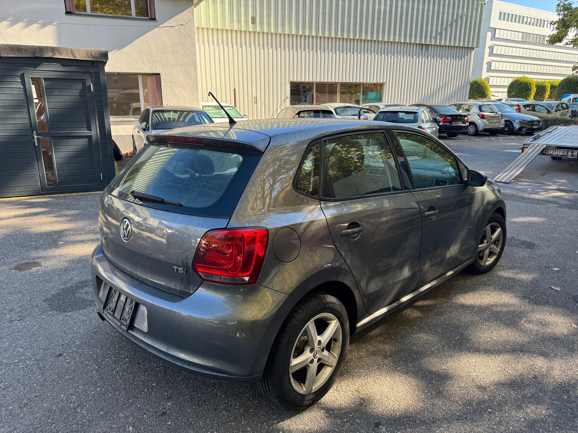 VW Polo 1.2 TSI Highline-image-7