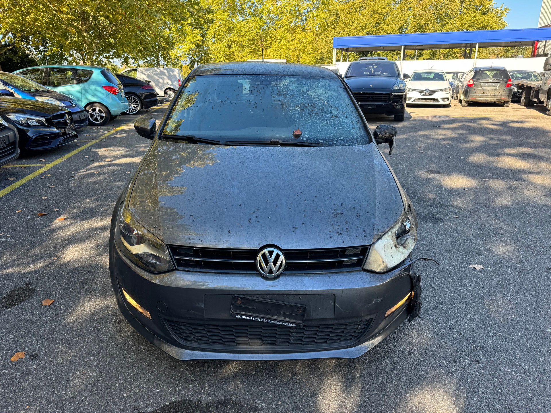 VW Polo 1.2 TSI Highline-image-2