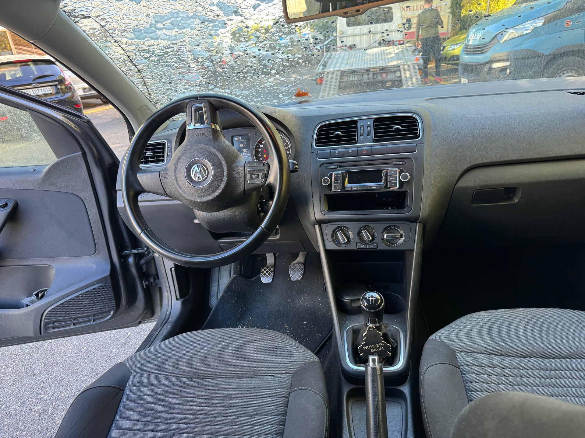 VW Polo 1.2 TSI Highline-image-15