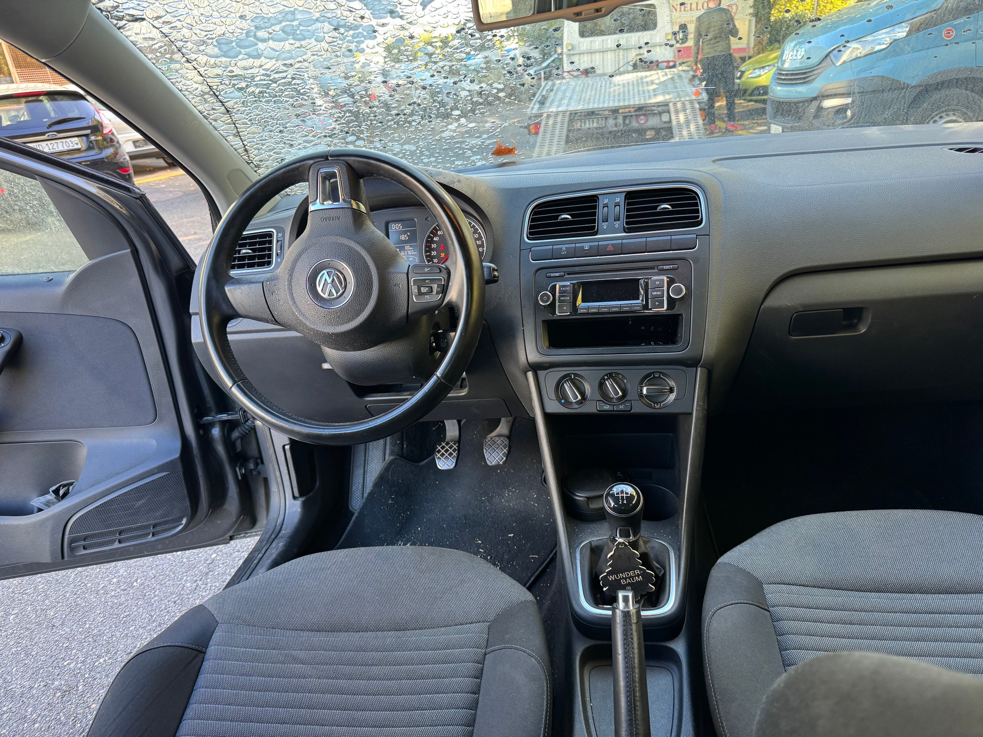 VW Polo 1.2 TSI Highline-image-16