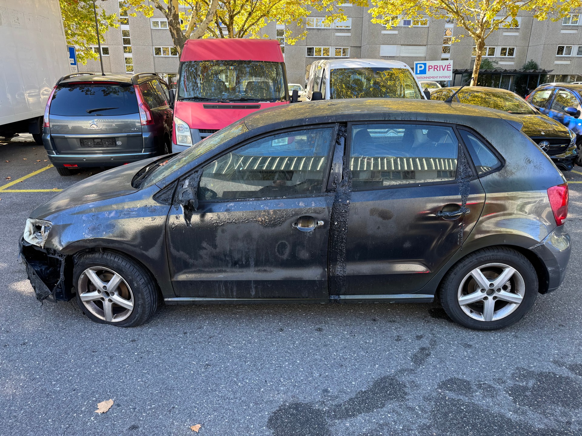 VW Polo 1.2 TSI Highline-image-6
