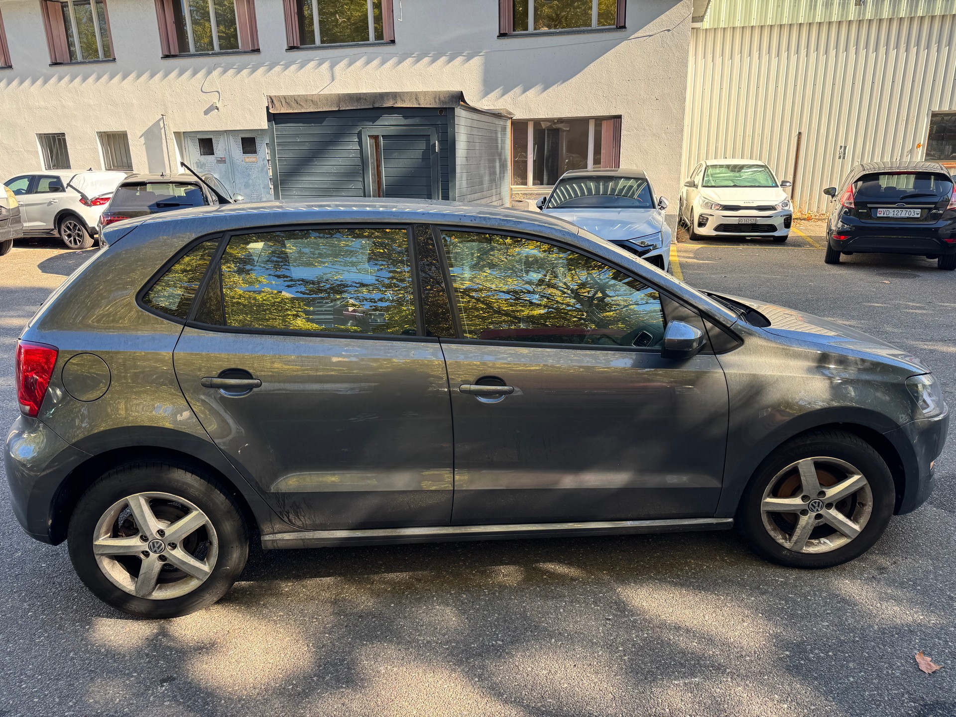 VW Polo 1.2 TSI Highline-image-5