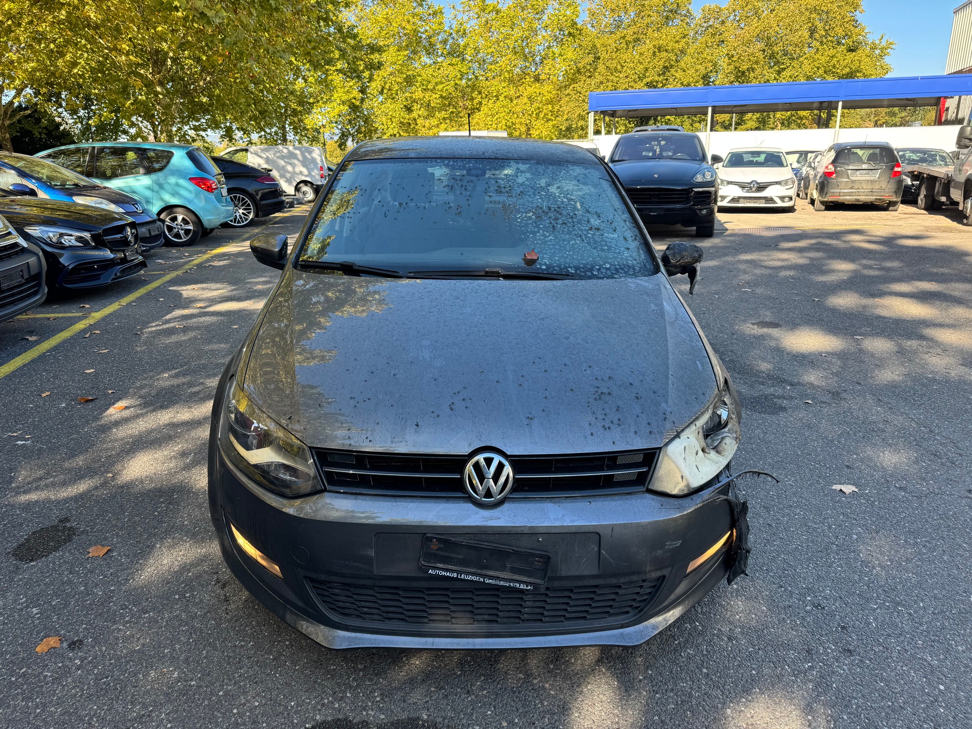 VW Polo 1.2 TSI Highline-image-4