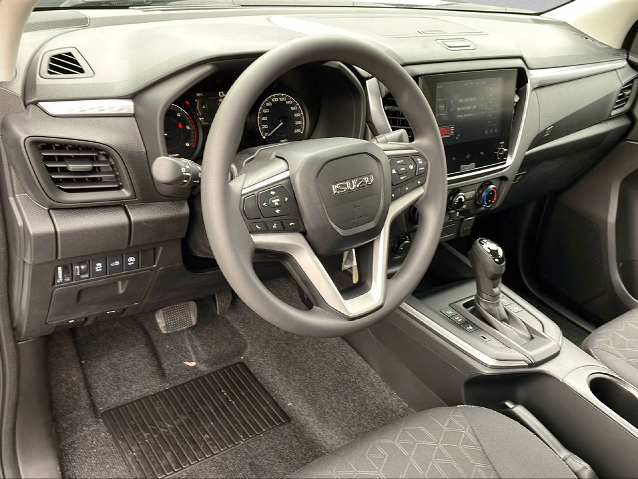 ISUZU D-Max Crew Pick-up 1.9 DDi N60 BB+-image-5