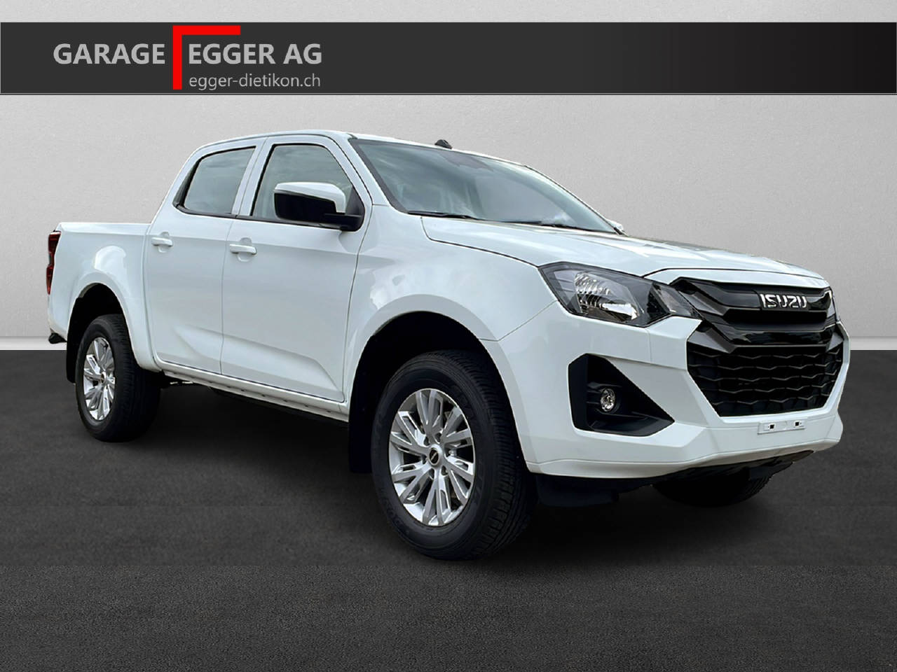ISUZU D-Max Crew Pick-up 1.9 DDi N60 BB+-image-1