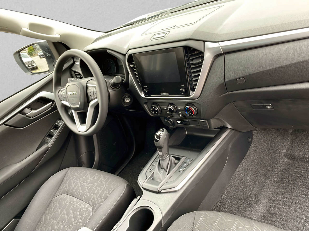 ISUZU D-Max Crew Pick-up 1.9 DDi N60 BB+-image-7