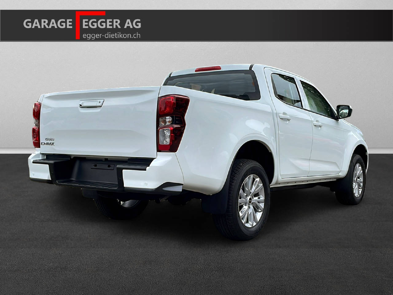 ISUZU D-Max Crew Pick-up 1.9 DDi N60 BB+-image-3