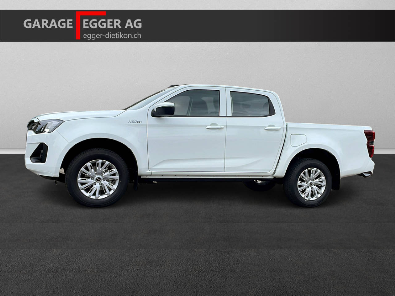ISUZU D-Max Crew Pick-up 1.9 DDi N60 BB+-image-2