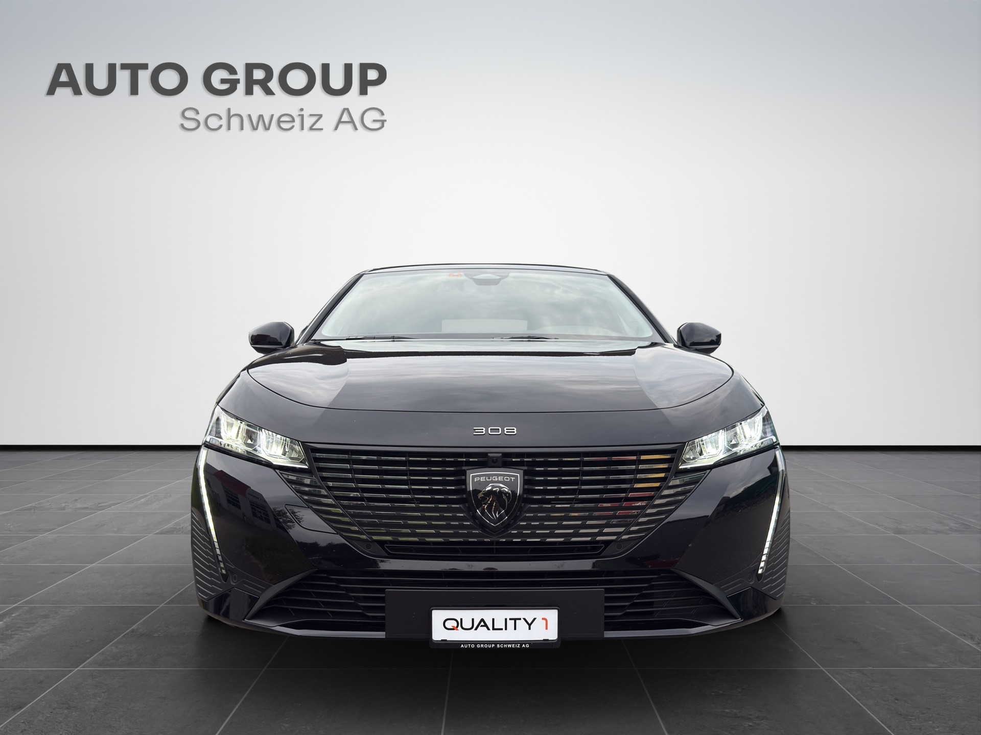 PEUGEOT 308 SW 1.2 Pure Tech Allure EAT8 LEASING AB 259.05 CHF / MONAT-image-4