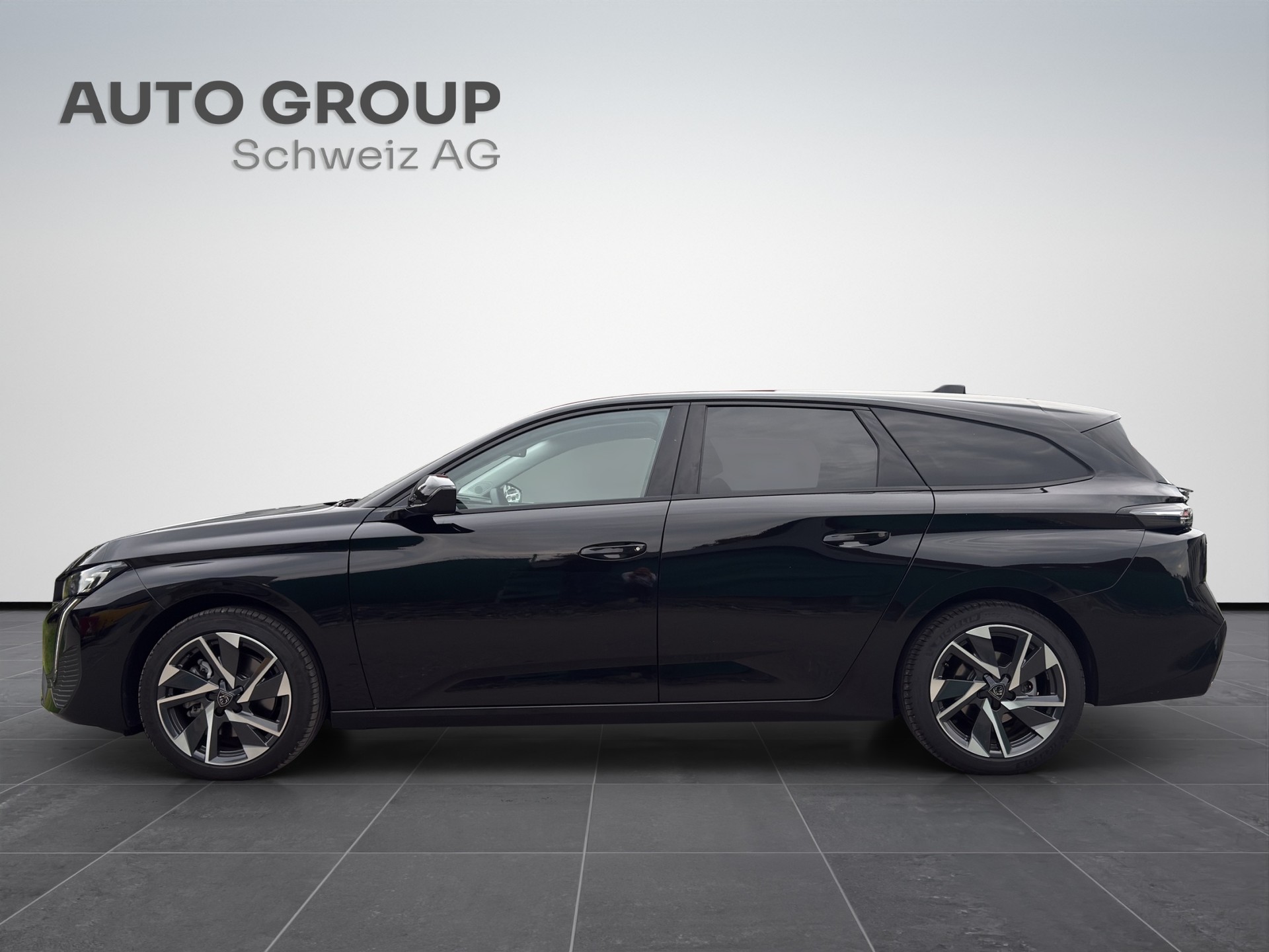 PEUGEOT 308 SW 1.2 Pure Tech Allure EAT8 LEASING AB 259.05 CHF / MONAT-image-1