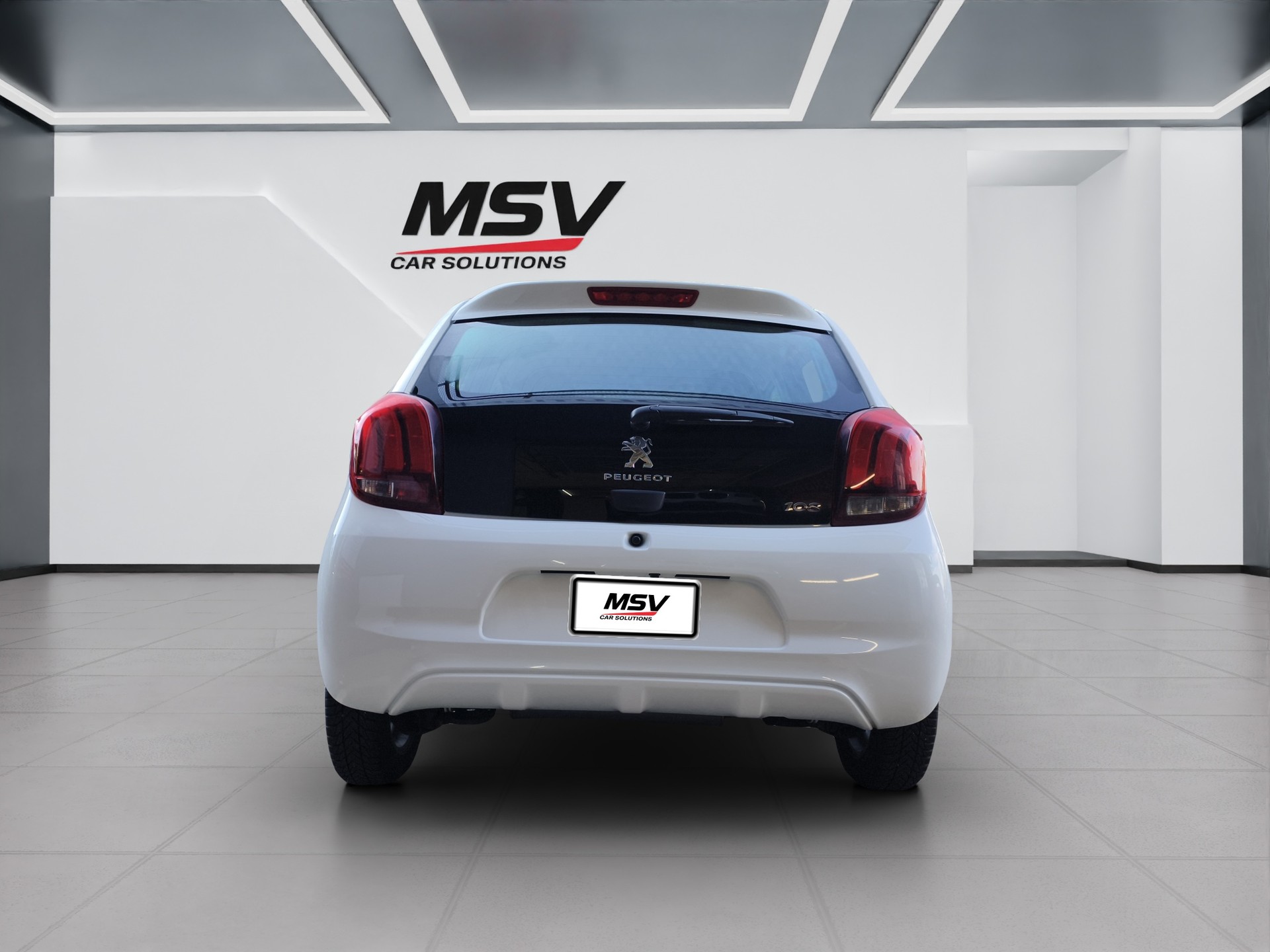 PEUGEOT 108 1.2 VTi Allure-image-3