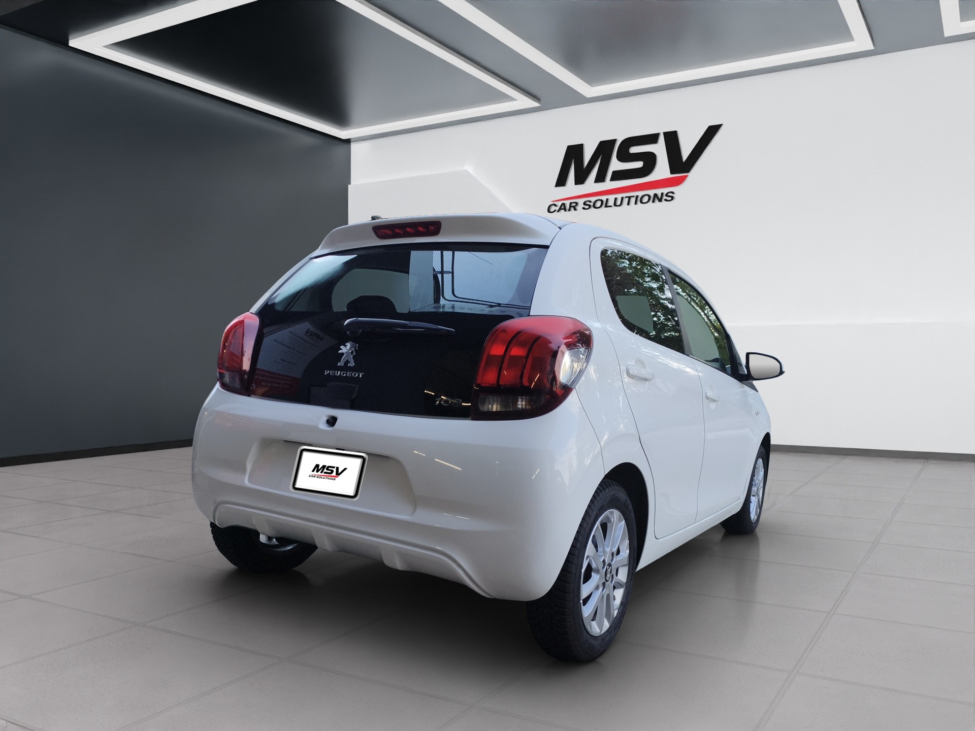PEUGEOT 108 1.2 VTi Allure-image-4