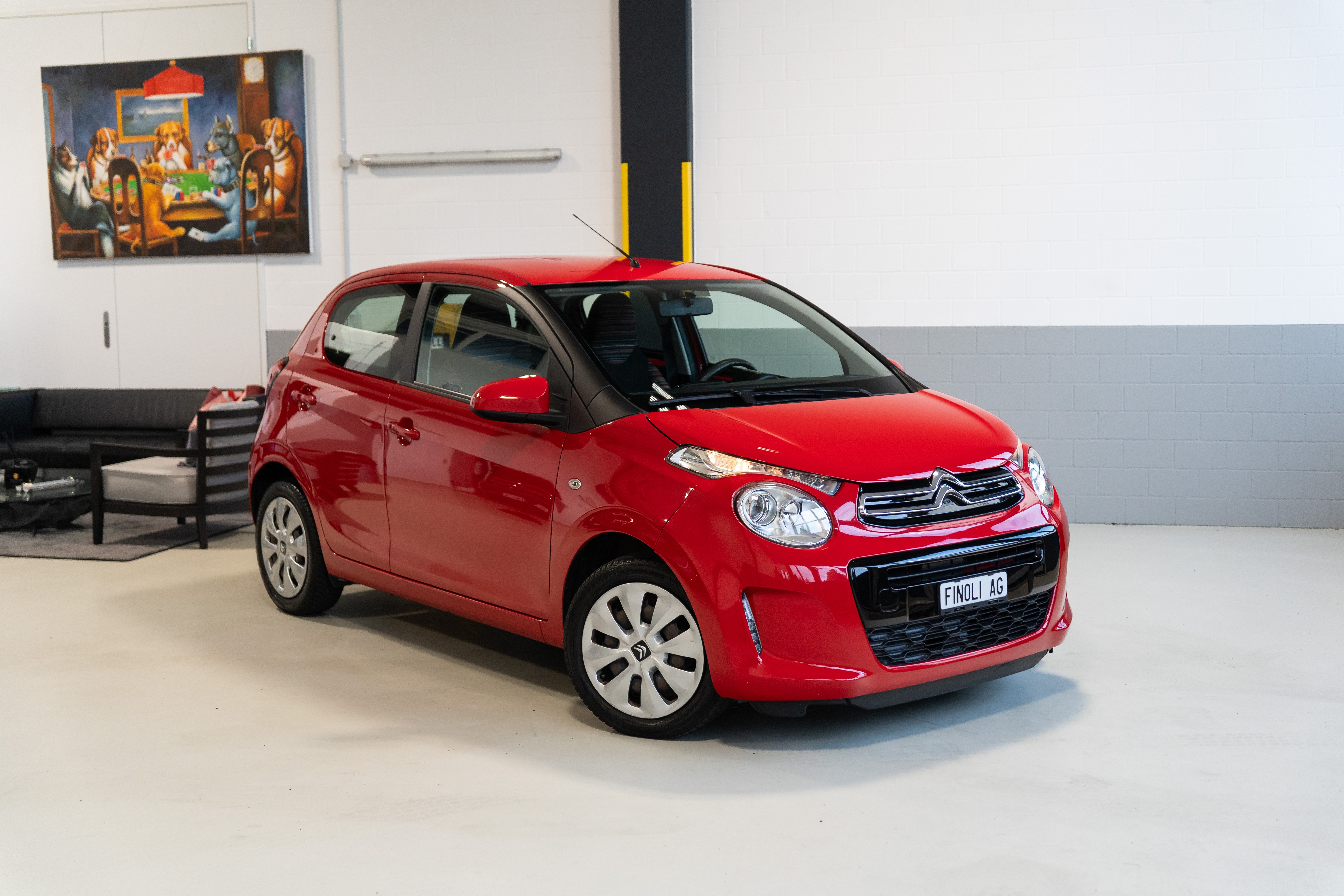 Car photo