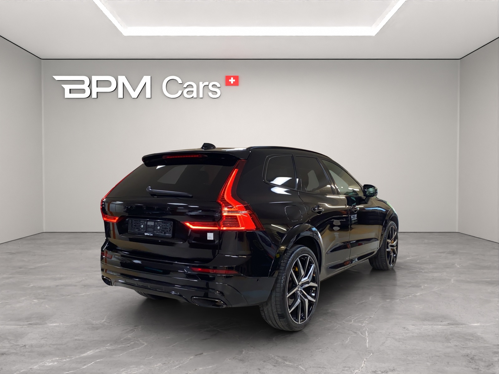 VOLVO XC60 T8 eAWD Polestar Geartronic-image-1