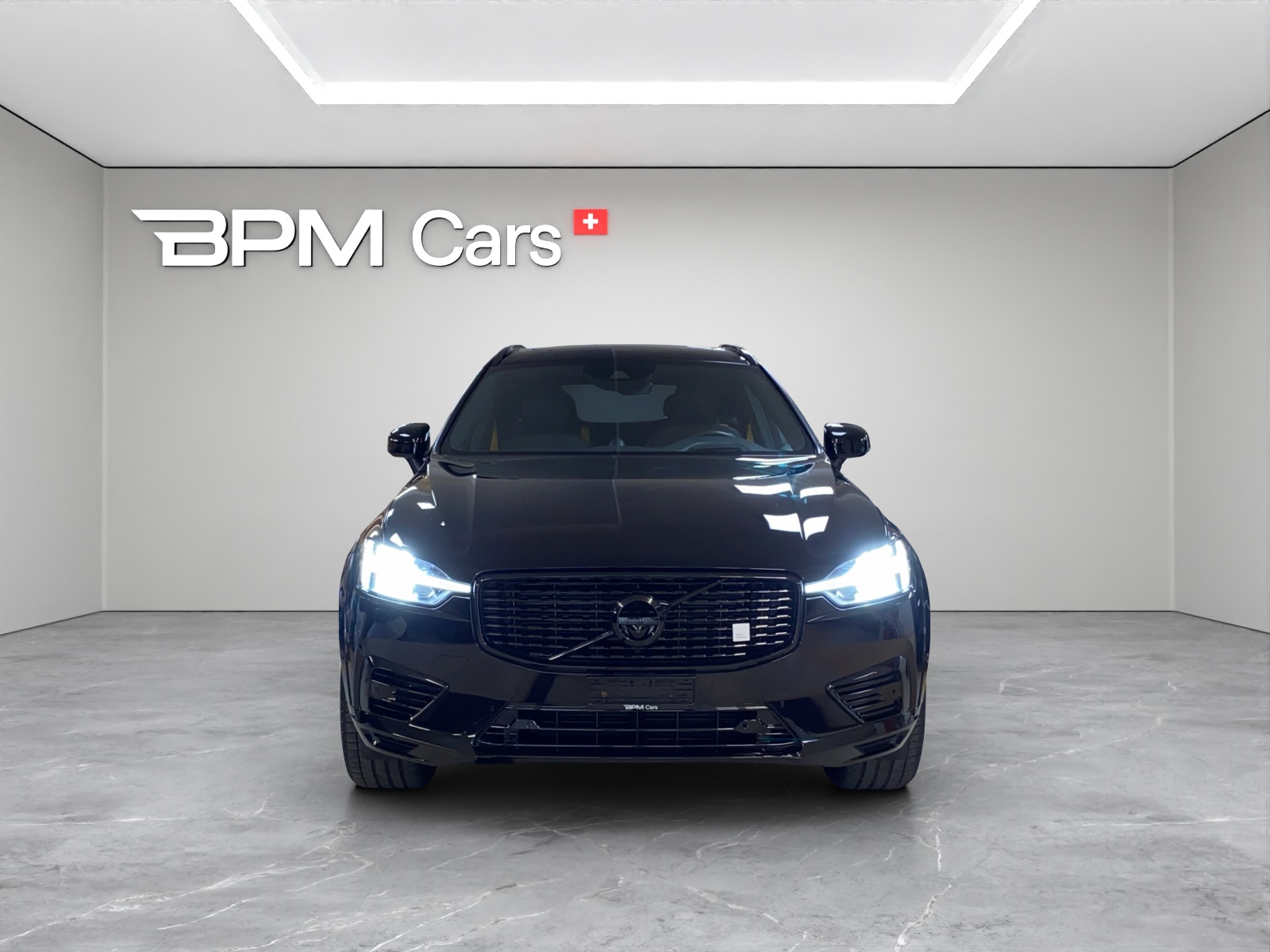 VOLVO XC60 T8 eAWD Polestar Geartronic-image-2