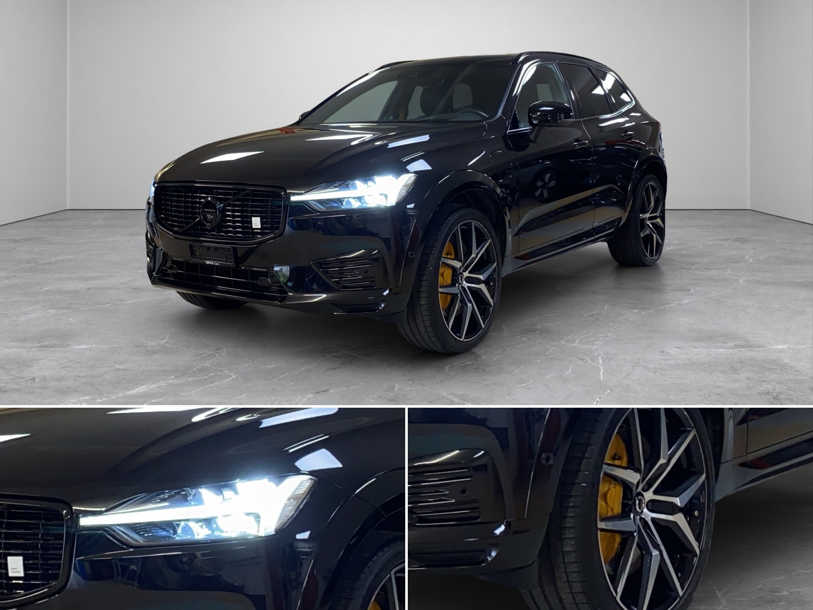 VOLVO XC60 T8 eAWD Polestar Geartronic-image-16