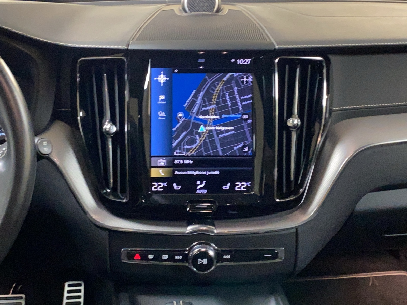 VOLVO XC60 T8 eAWD Polestar Geartronic-image-10