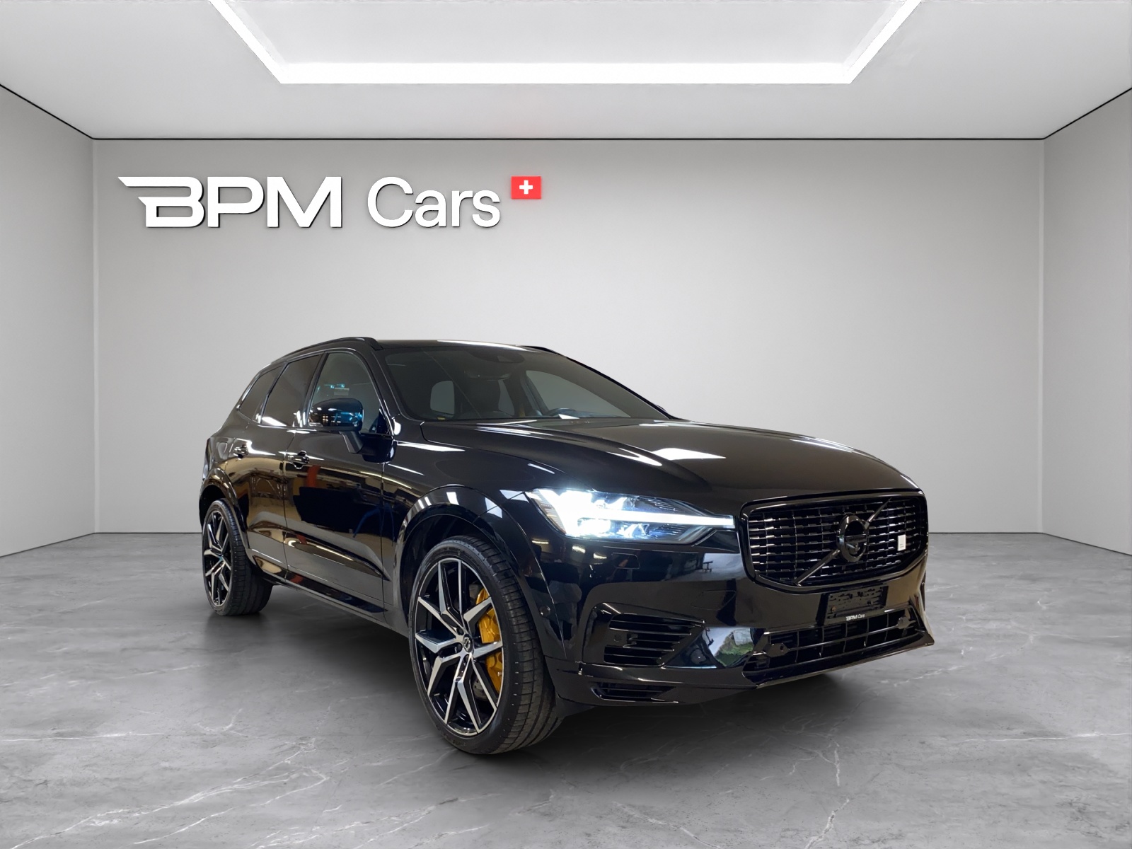 VOLVO XC60 T8 eAWD Polestar Geartronic-image-4