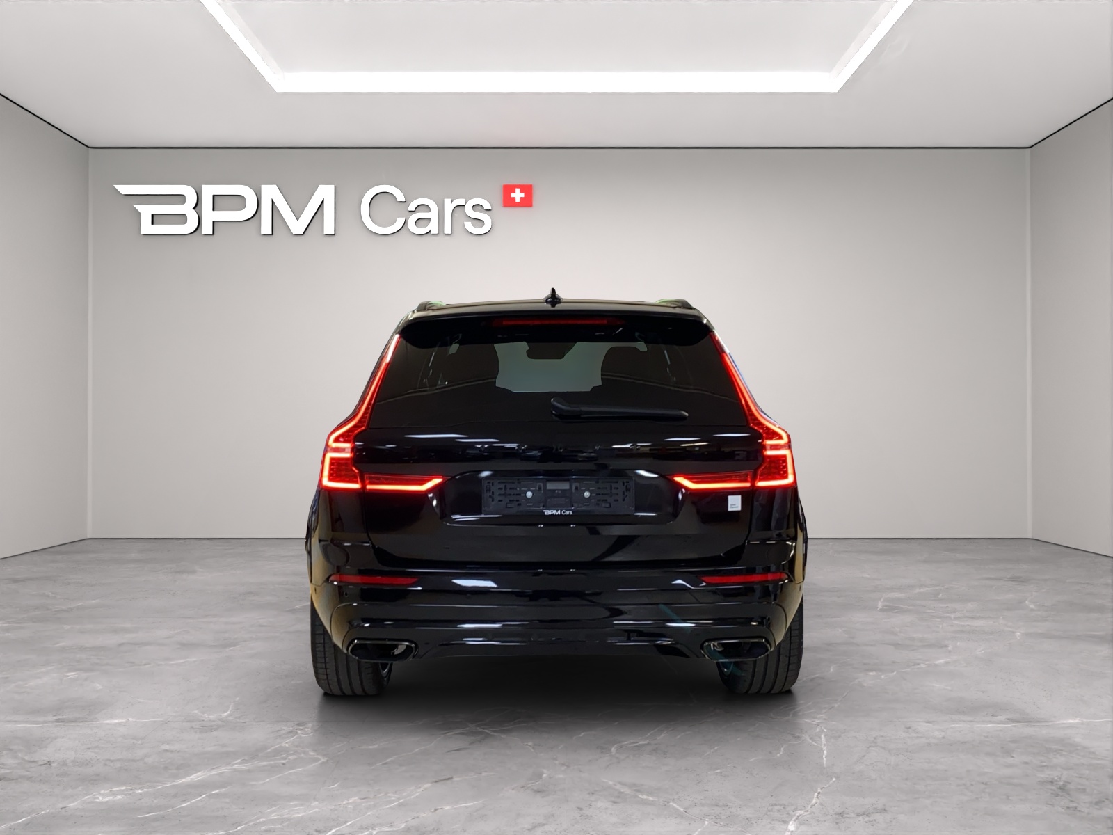 VOLVO XC60 T8 eAWD Polestar Geartronic-image-3