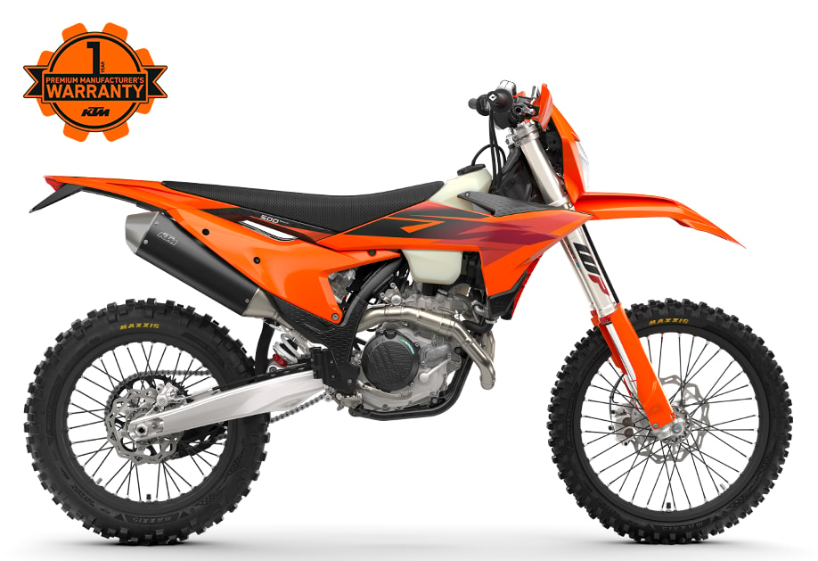 KTM KTM 500 EXC-F 2027