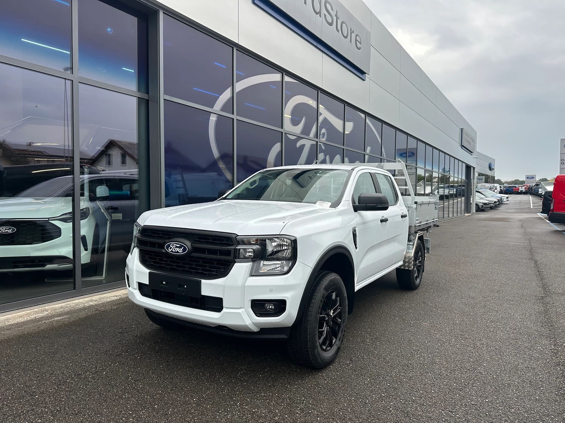 FORD Ranger dcab.pick-up 3.0 EcoBlu XLT/240CV/Aut.-showroom-element-1