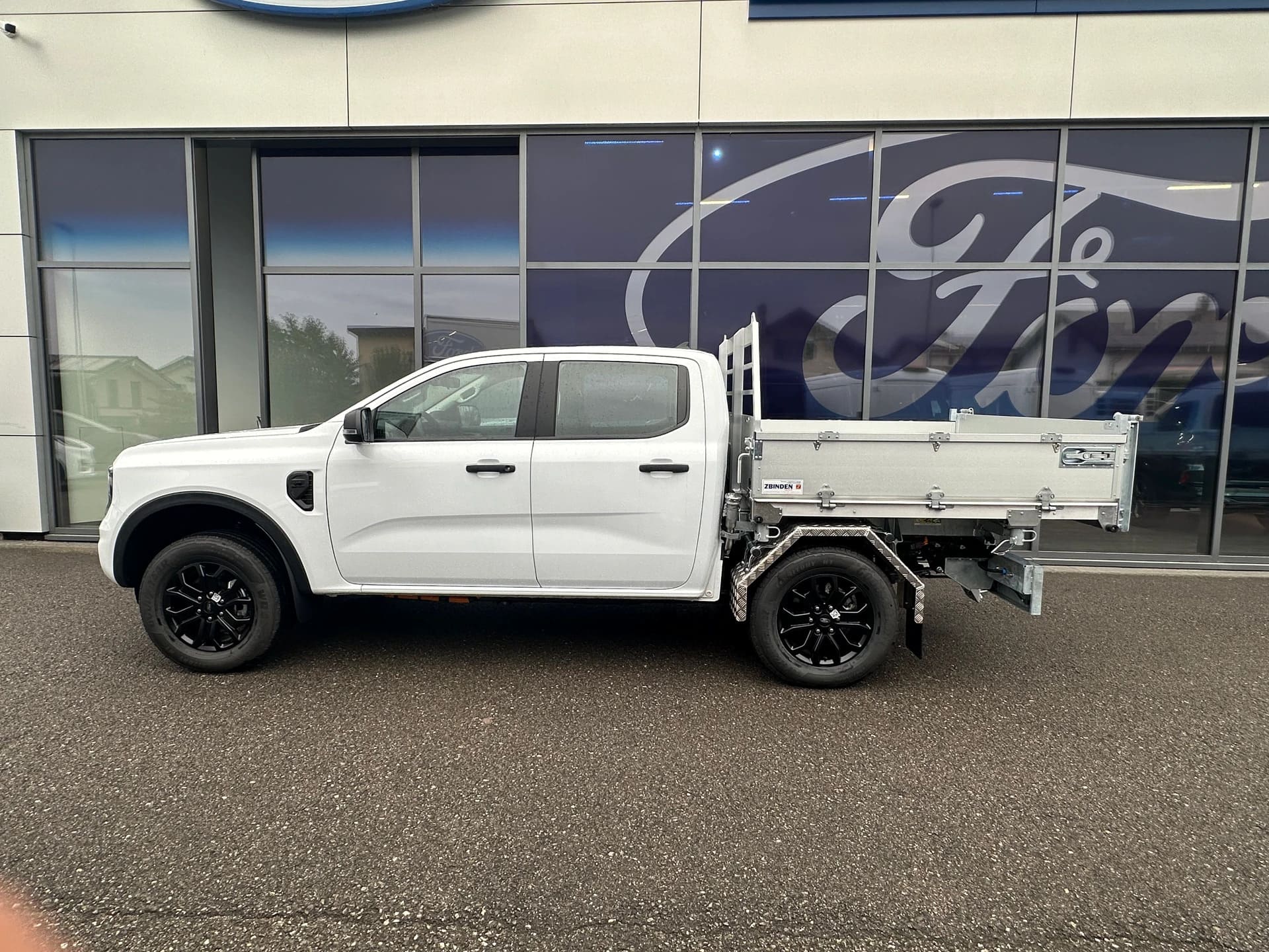 FORD Ranger dcab.pick-up 3.0 EcoBlu XLT/240CV/Aut.-showroom-element-2