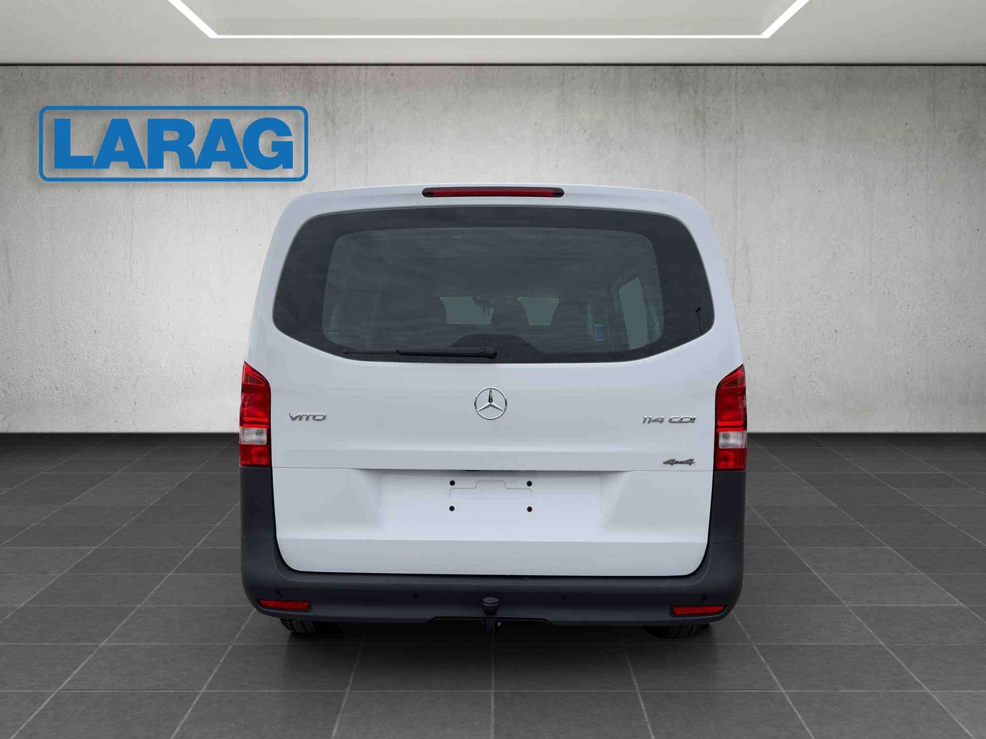 MERCEDES-BENZ Vito 114 KA PRO 3200mm L WORKER-image-4