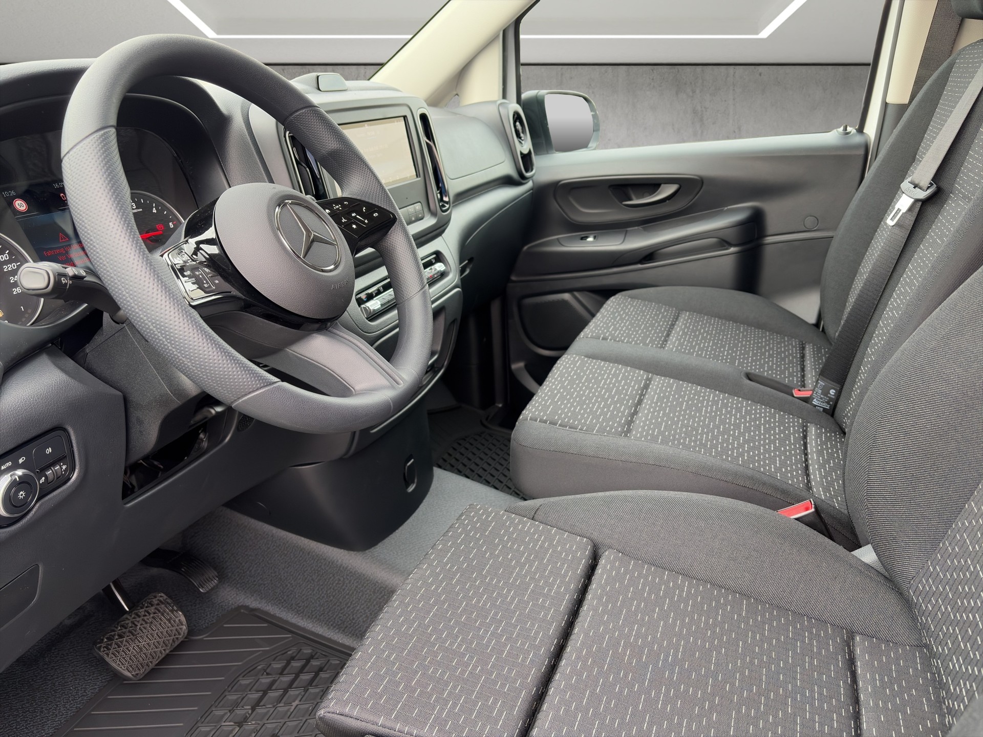 MERCEDES-BENZ Vito 114 KA PRO 3200mm L WORKER-image-6