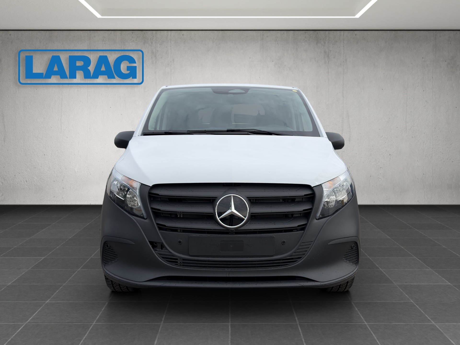 MERCEDES-BENZ Vito 114 KA PRO 3200mm L WORKER-image-3