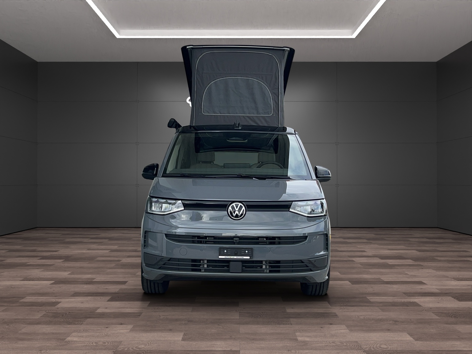VW California eHybrid Beach Tour Liberty 4Motion-image-1