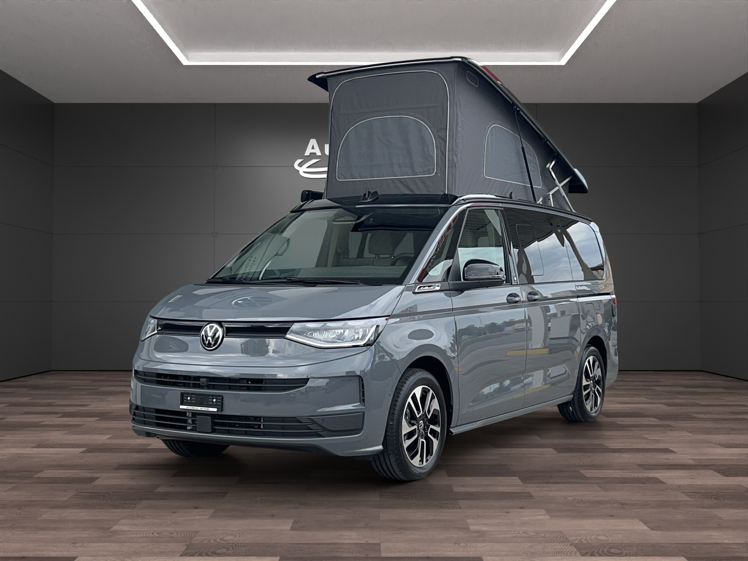 VW California eHybrid Beach Tour Liberty 4Motion-image-0