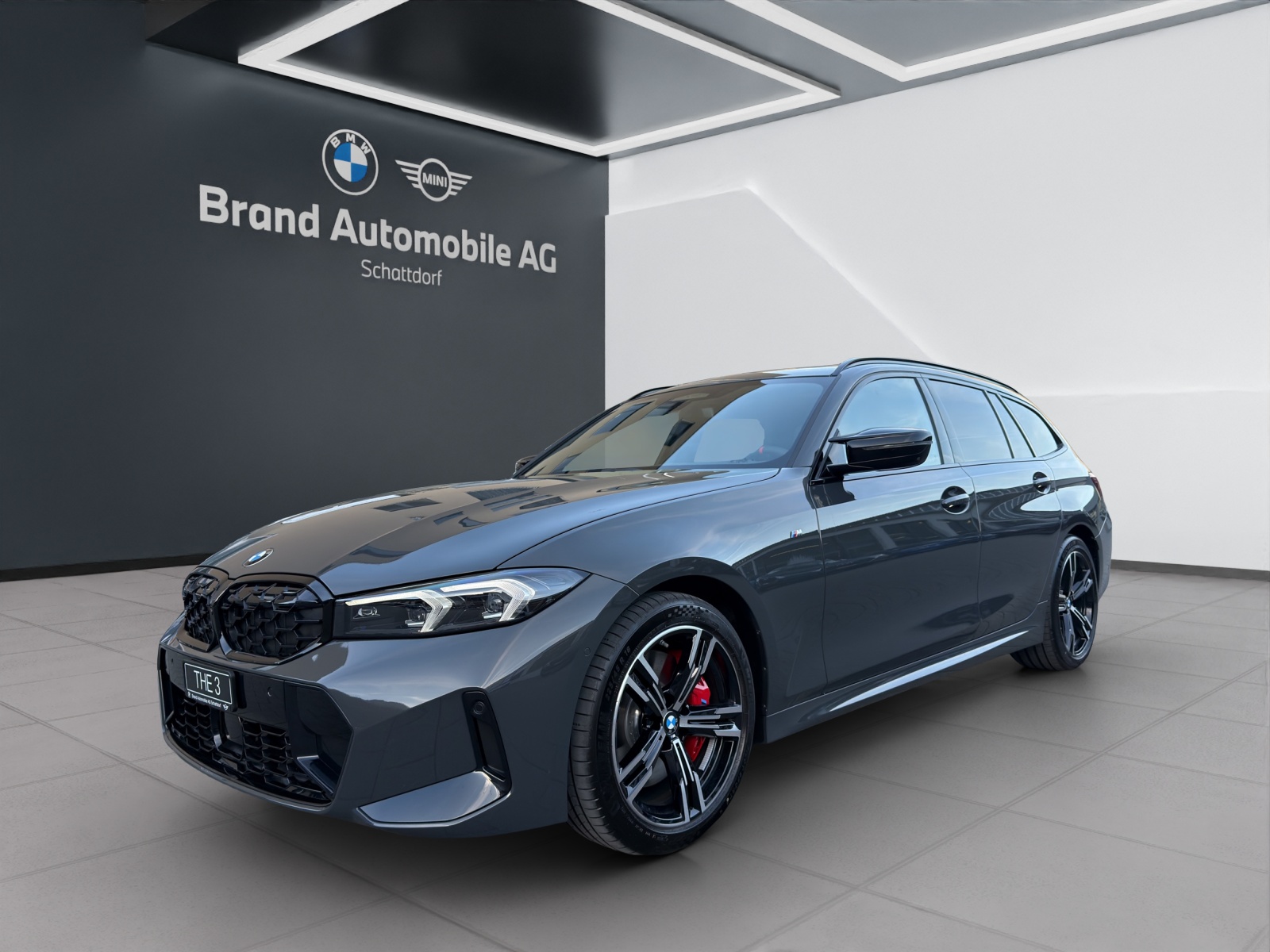 BMW M 340
