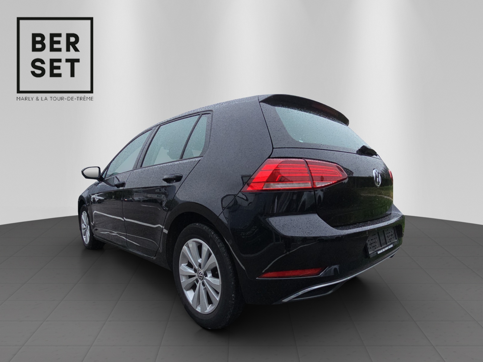 VW Golf VII 1.0 TSI 115 Comfortline DSG-image-2
