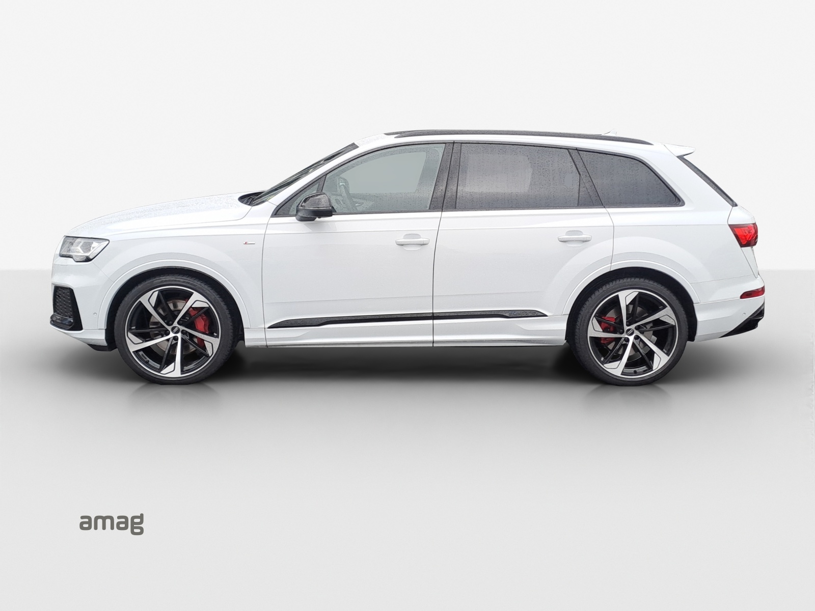 AUDI Q7 50 TDI quattro S Line tiptronic-image-1