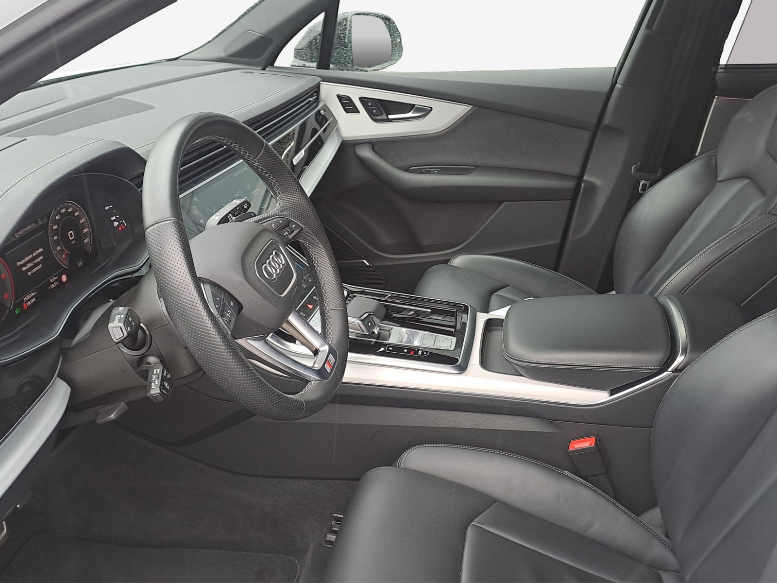 AUDI Q7 50 TDI quattro S Line tiptronic-image-7