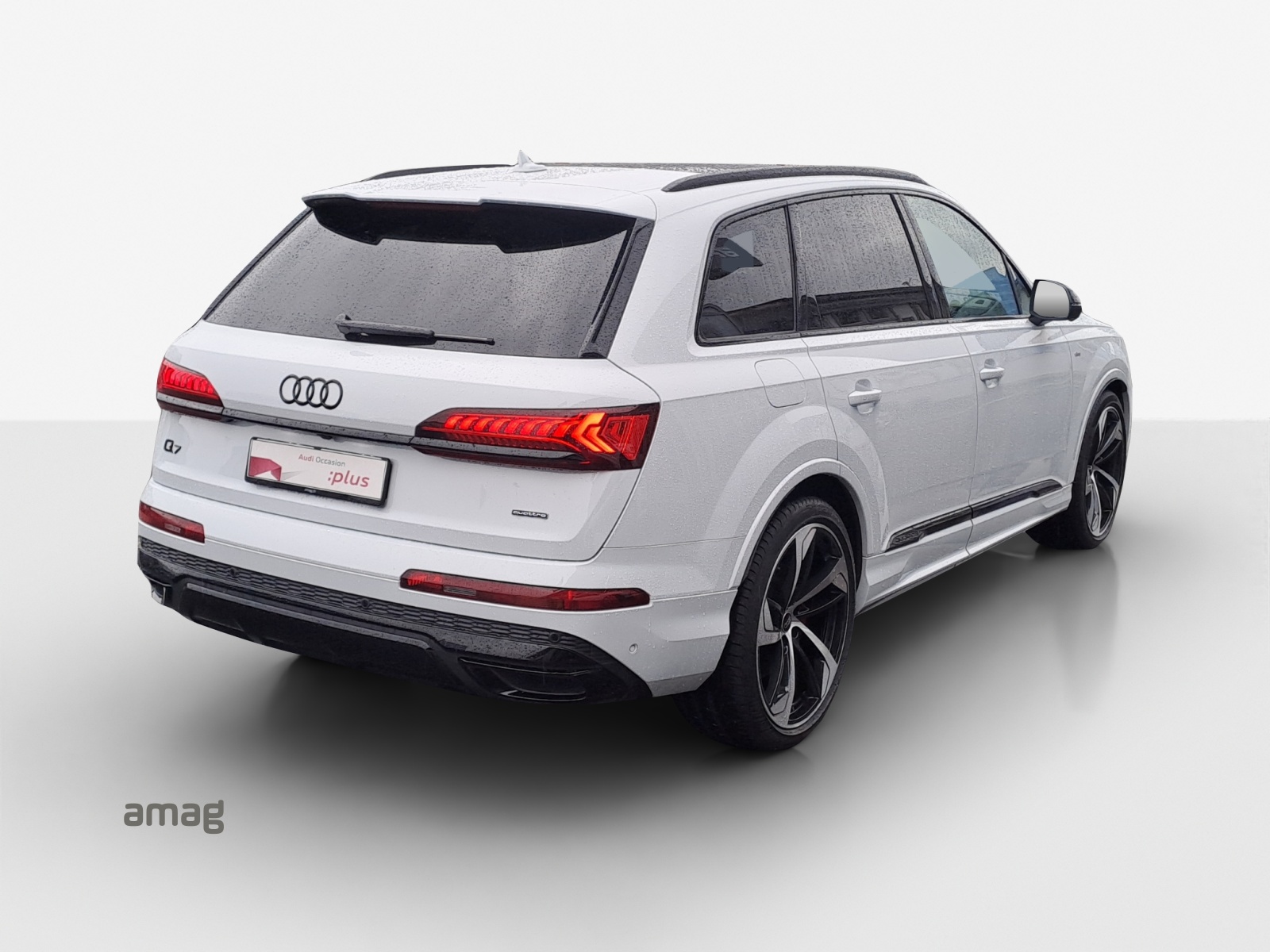 AUDI Q7 50 TDI quattro S Line tiptronic-image-4