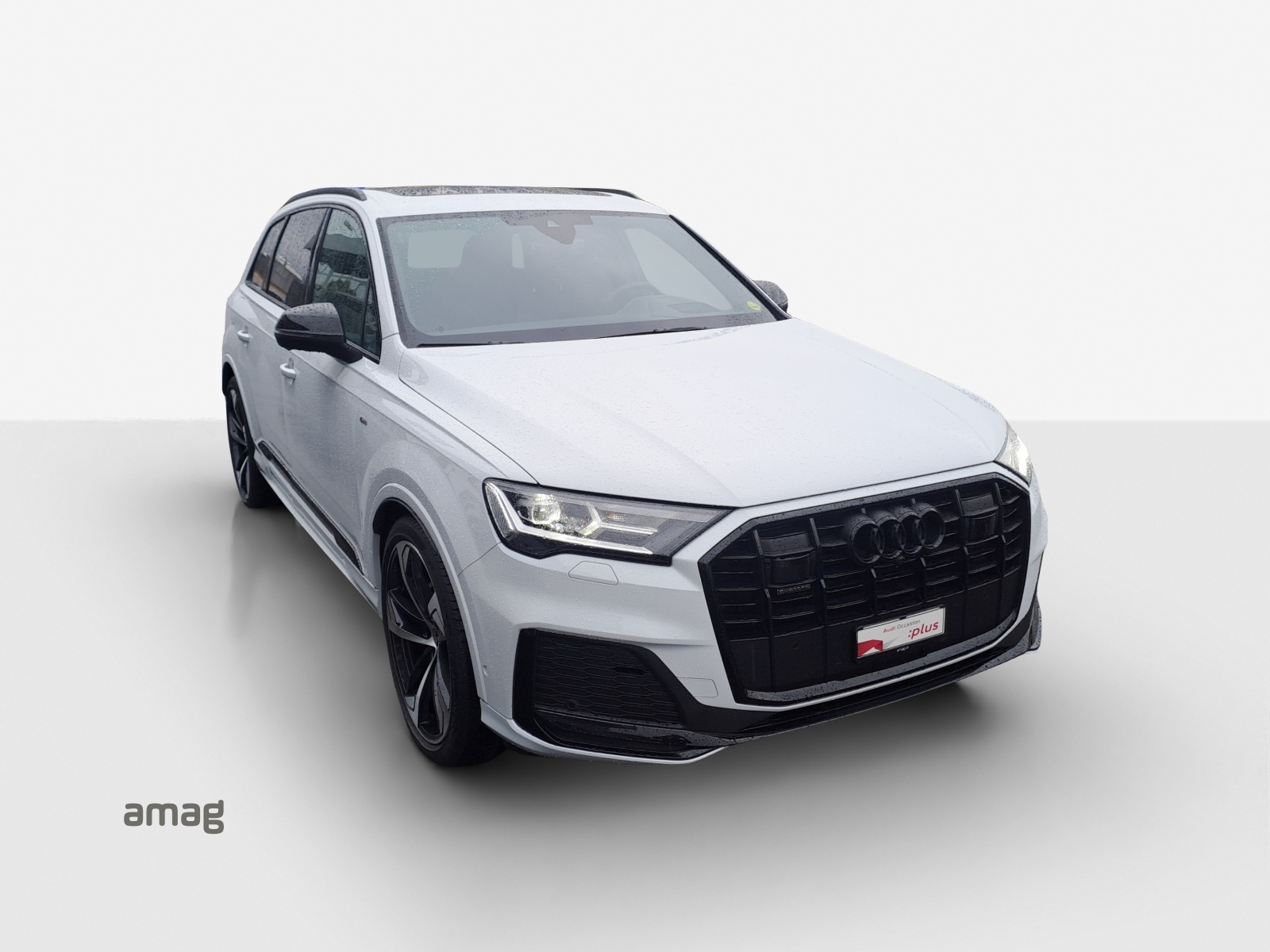 AUDI Q7 50 TDI quattro S Line tiptronic-image-15