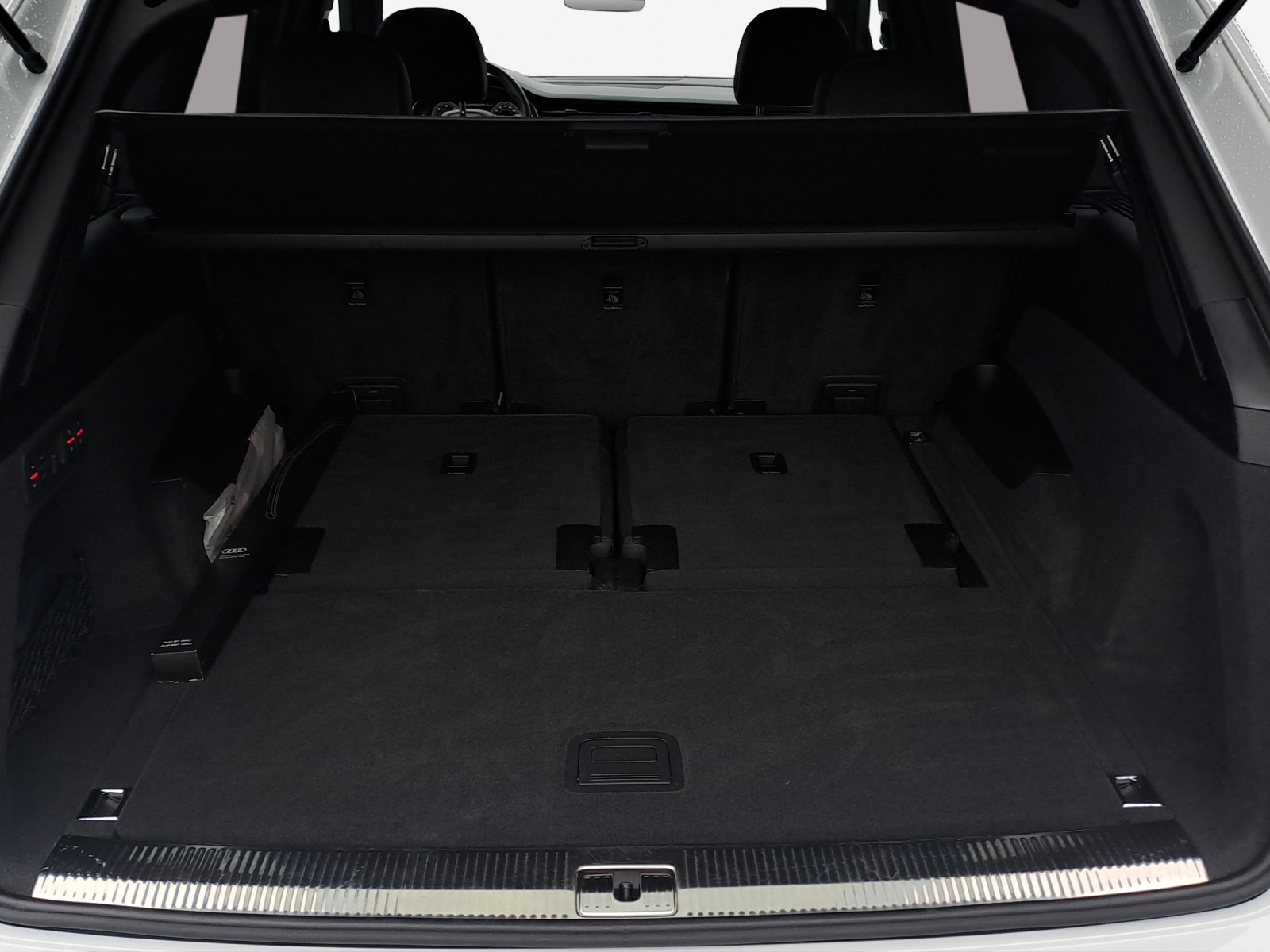 AUDI Q7 50 TDI quattro S Line tiptronic-image-12