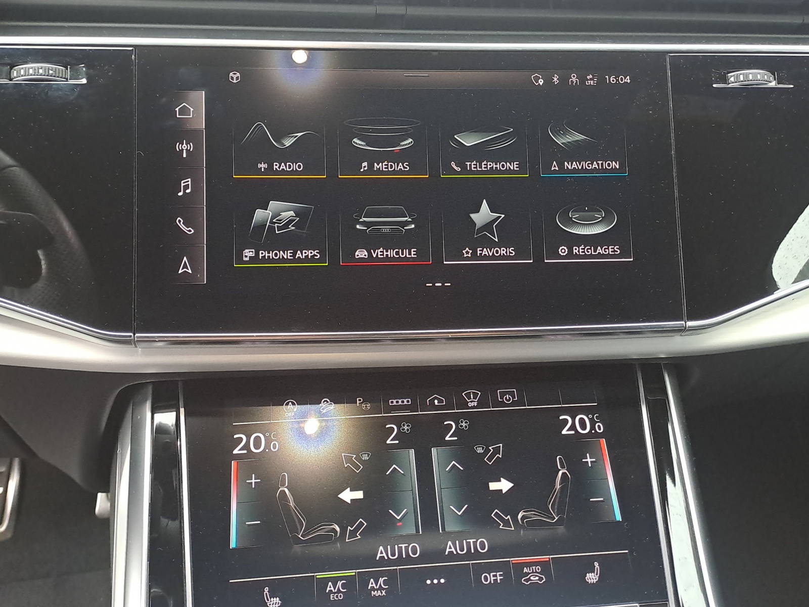 AUDI Q7 50 TDI quattro S Line tiptronic-image-10