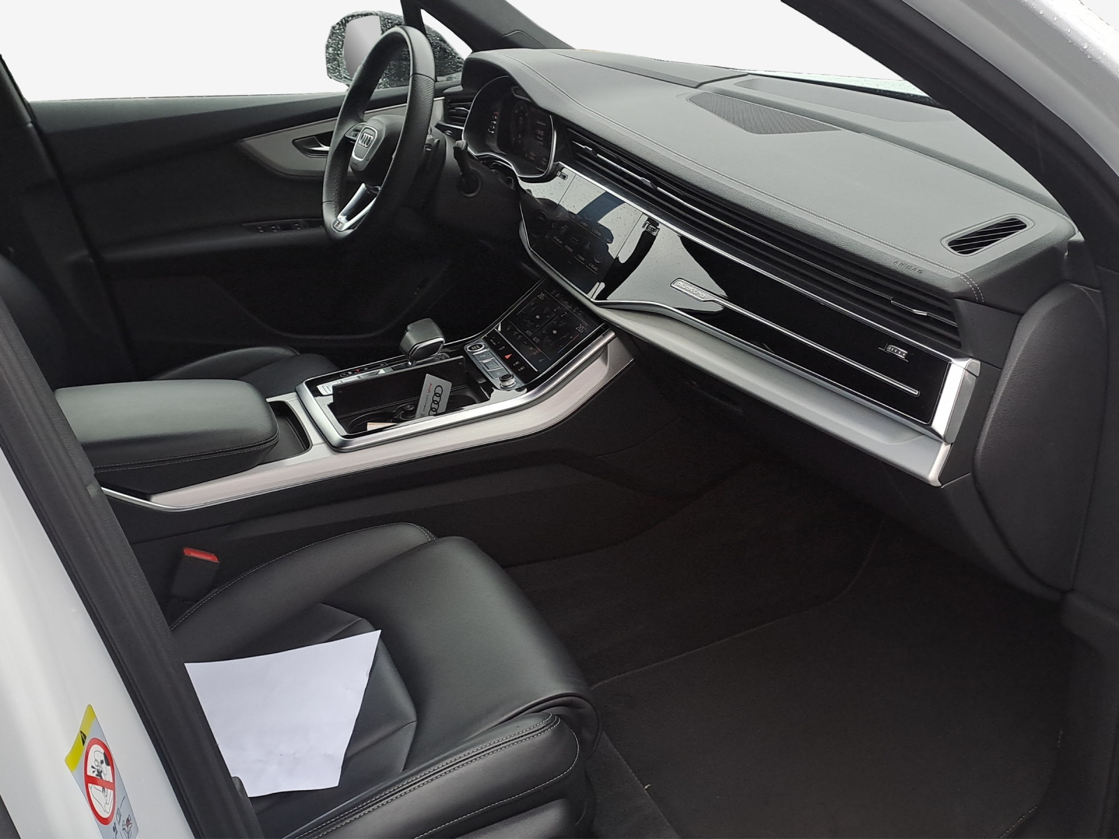 AUDI Q7 50 TDI quattro S Line tiptronic-image-13