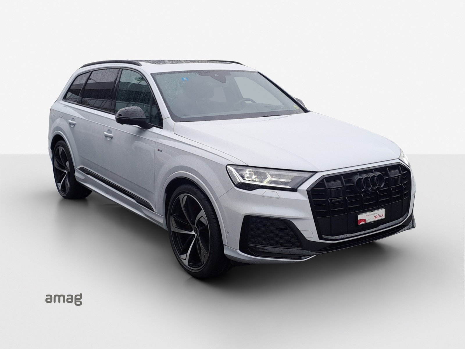 AUDI Q7 50 TDI quattro S Line tiptronic-image-5
