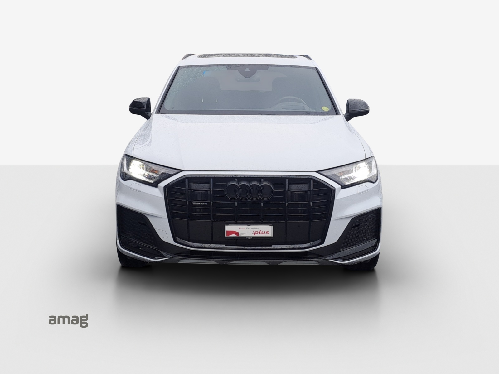 AUDI Q7 50 TDI quattro S Line tiptronic-image-6