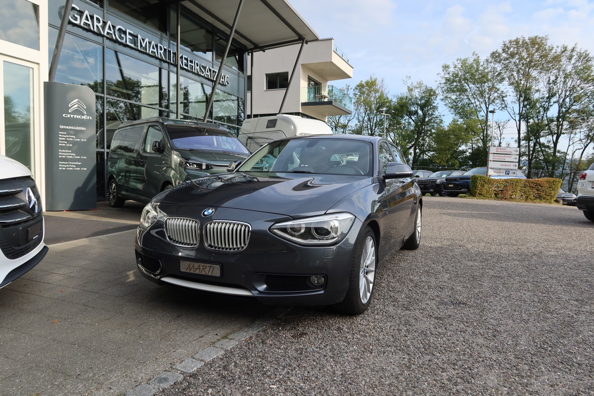 BMW 116i Urban Line-image-8