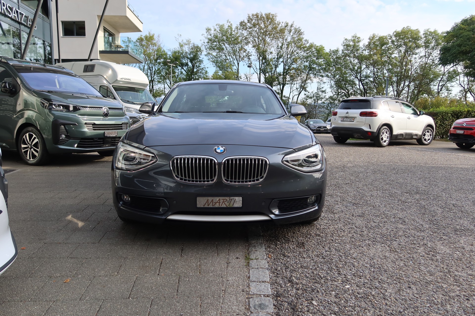 BMW 116i Urban Line-image-7