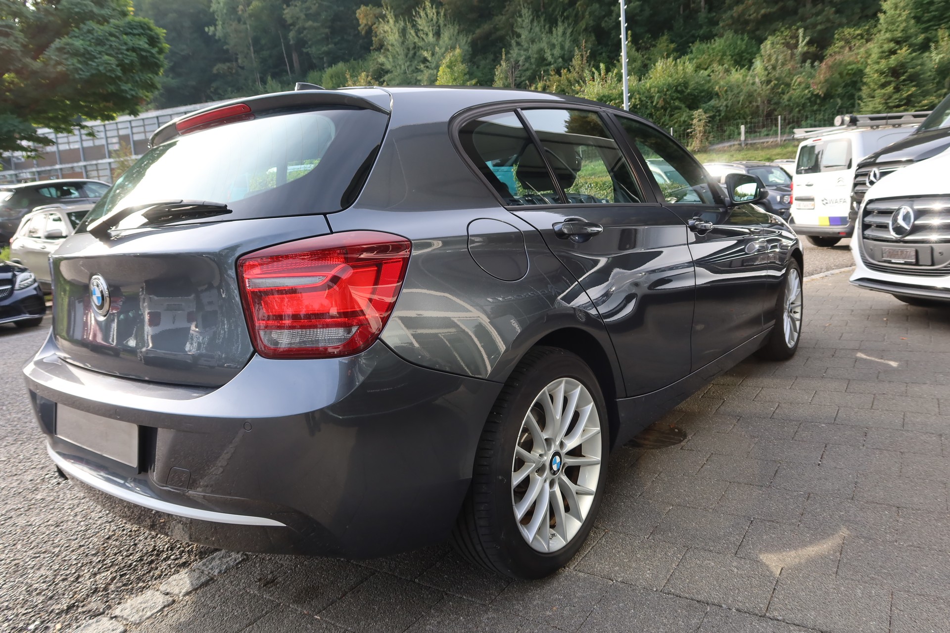 BMW 116i Urban Line-image-6