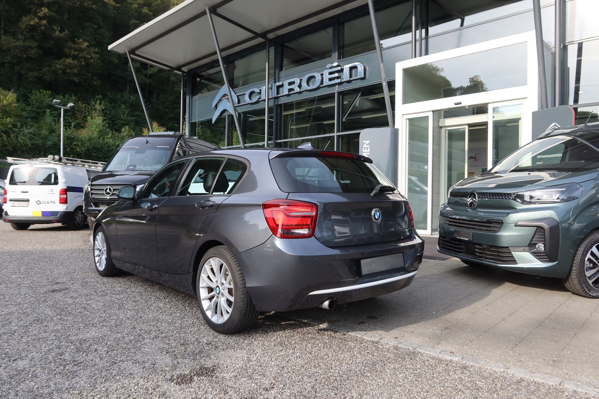 BMW 116i Urban Line-image-4