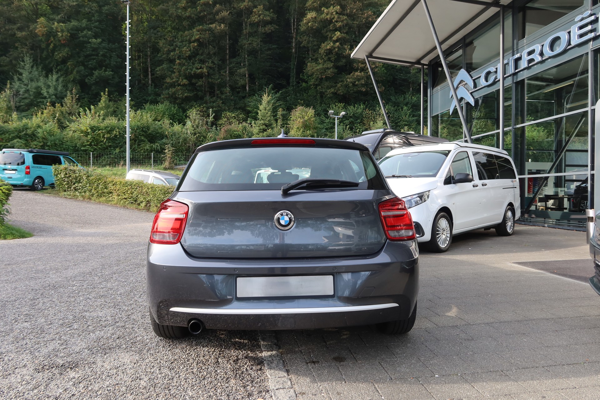 BMW 116i Urban Line-image-5