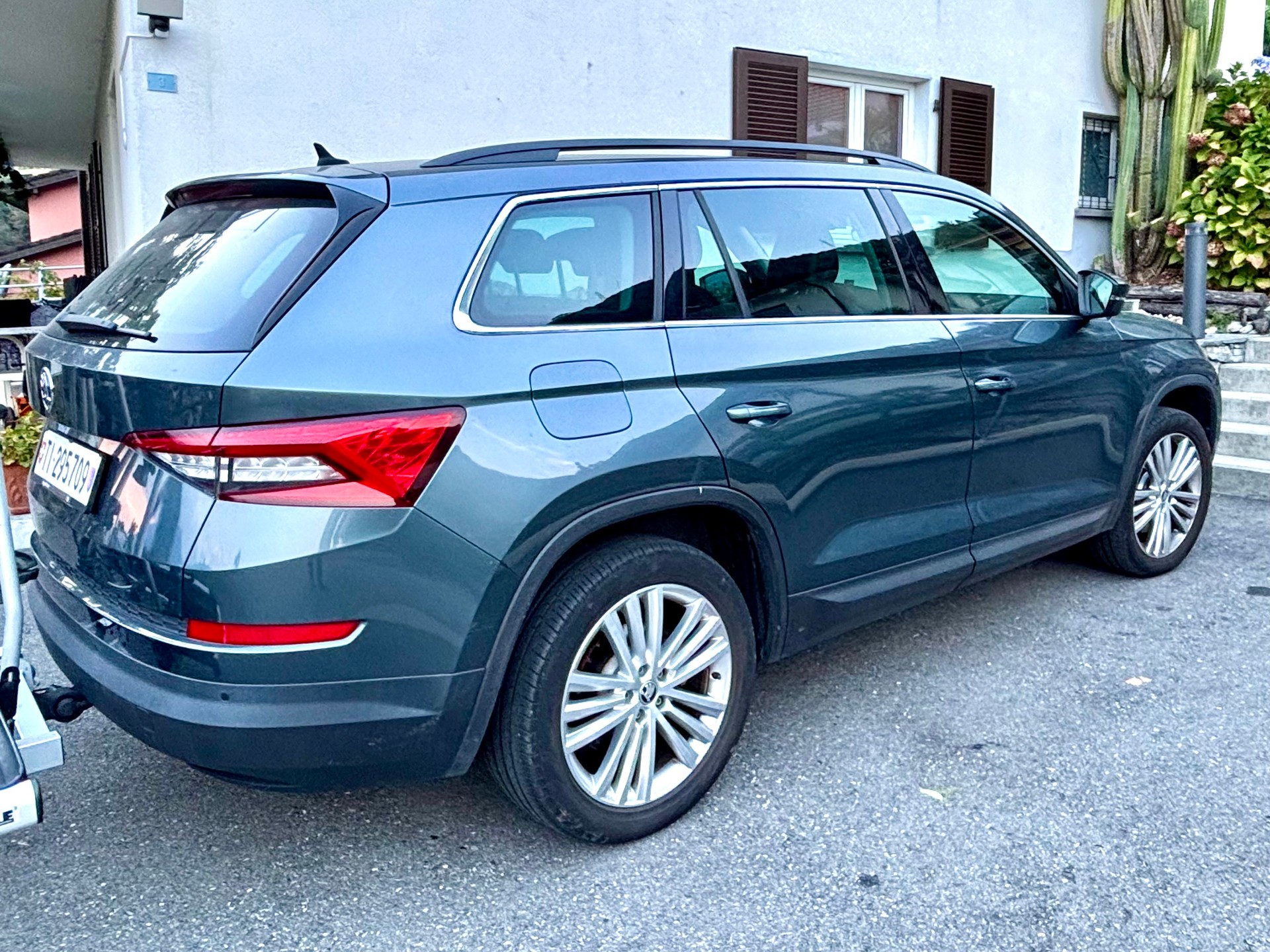 SKODA 2.0 TSI Style DSG-image-1